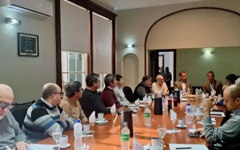 Participación de FECOI en la Mesa de Análisis Tributario Provincial de Santa Fe