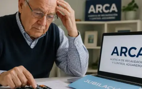 Jubilados deberán pagar Impuesto a las Ganancias a partir de agosto