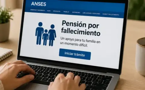 Pensión por fallecimiento de ANSES: requisitos y trámite
