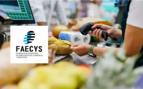 Aumento salarial en el sector comercio hasta septiembre de 2026