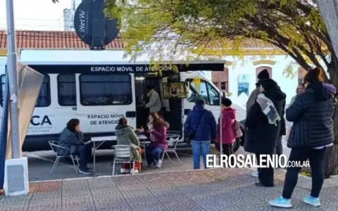 Atención Móvil de ARCA en Plaza Belgrano: Trámites Gratuitos para los Vecinos