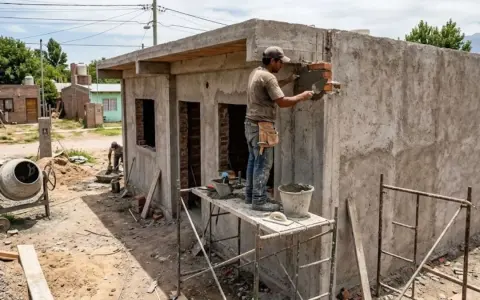 Costos de Construcción de Casas Prefabricadas de Hormigón en Argentina: Mayo de 2026