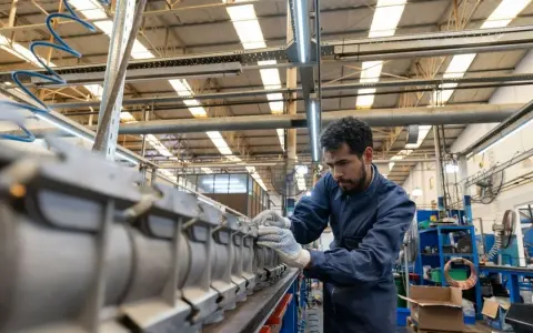 Mejora en la Confianza Empresarial de la Industria Manufacturera: Un Análisis de la Demanda Interna