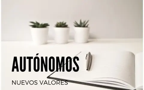 Aportes mensuales de autónomos a partir de octubre 2026