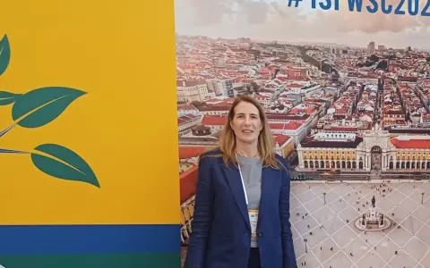 Lorena Basso: Primera Mujer Presidenta de la Federación Internacional de Semillas