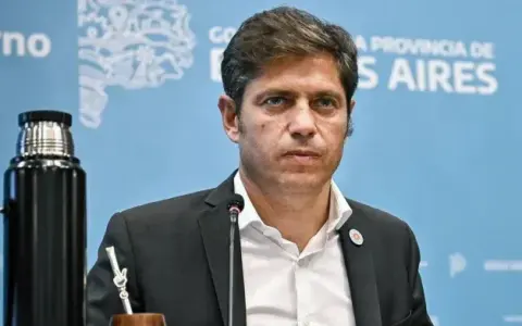 Kicillof Solicita Propuesta de Fondos Adeudados por ANSES al Sistema Jubilatorio Bonaerense