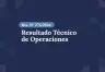 Actualización en el Cálculo del Resultado Técnico de Operaciones por la SSN