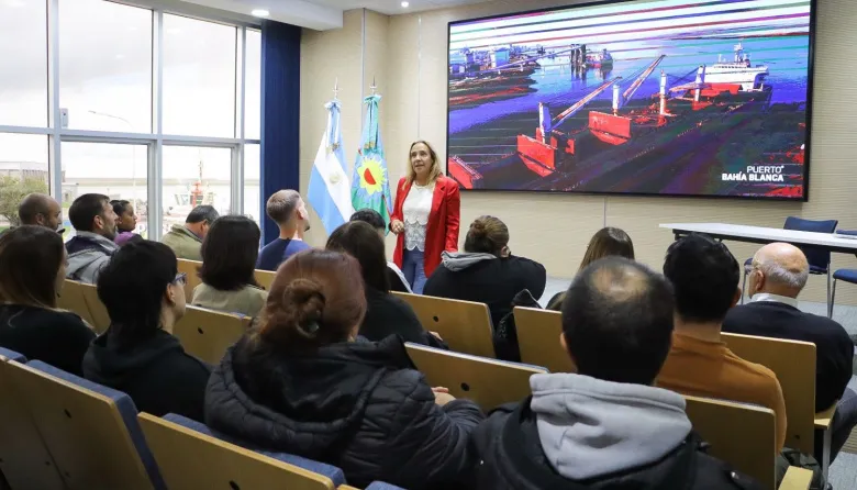 Nuevos Cursos de Capacitación en el Puerto de Bahía Blanca: Oportunidades para Profesionales