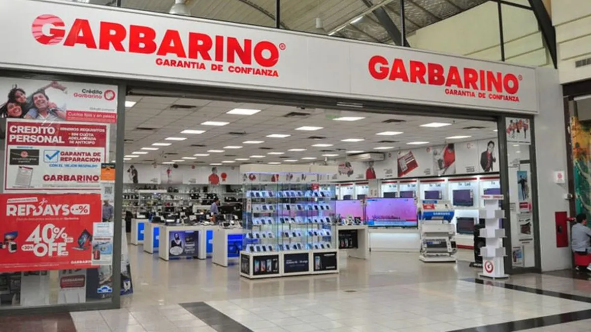 Garbarino: Proceso de Liquidación y Cierre de Sucursales en Argentina