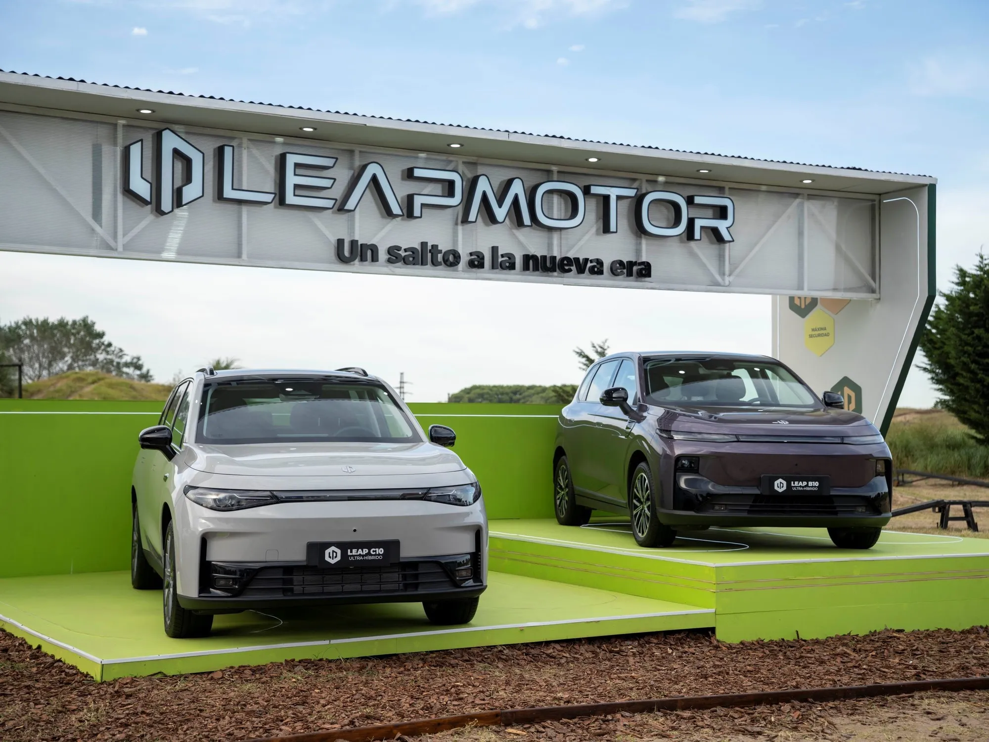 Stellantis Lanza la Venta de Autos Eléctricos Chinos en Argentina