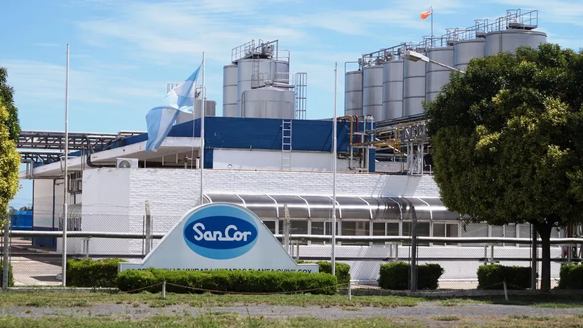 La Quiebra de SanCor: Un Hito en la Industria Láctea Argentina