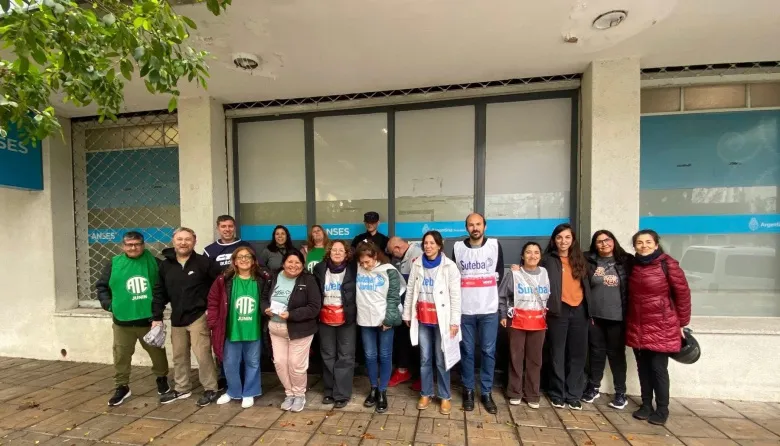 Sindicatos de Junín exigen a ANSES el pago de deuda millonaria con el IPS