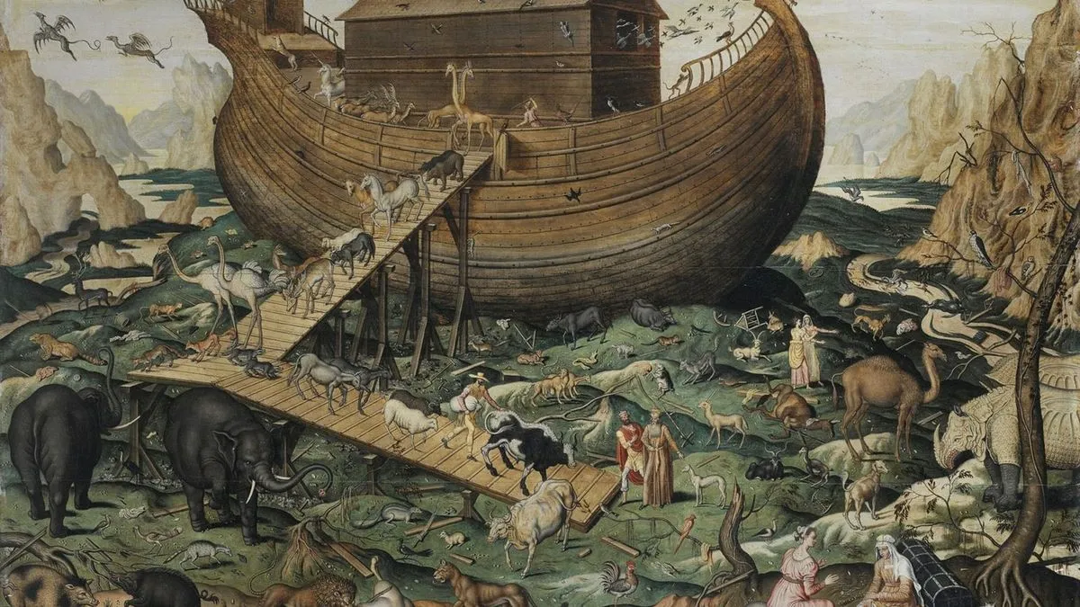 Nuevas Perspectivas Arqueológicas sobre el Arca de Noé