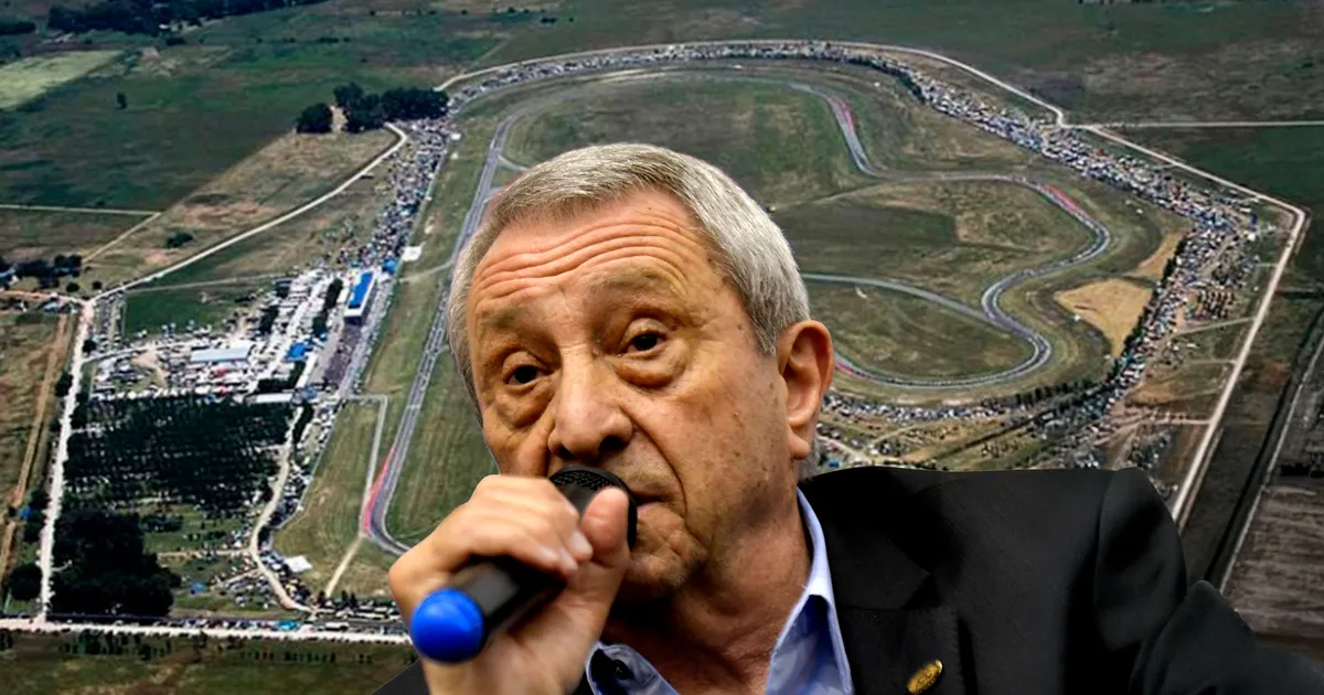Controversias en la Gestión del Autódromo Roberto Mouras: Implicaciones Legales para Hugo Mazzacane