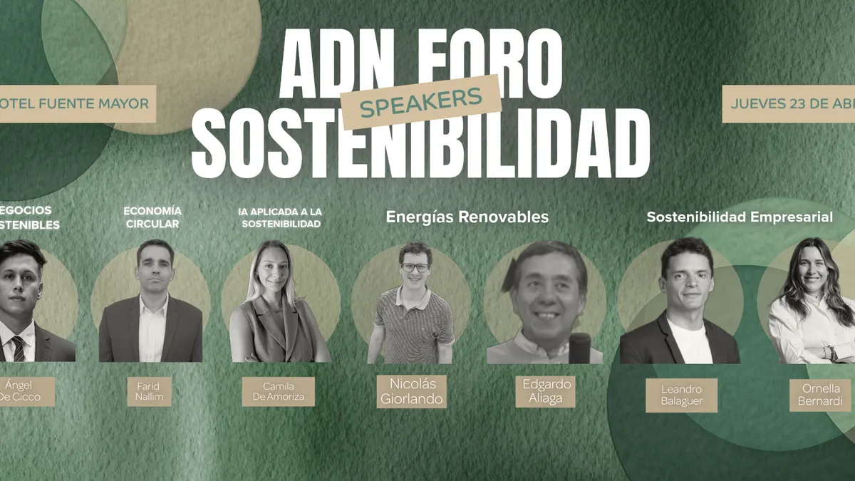 Foro de Sostenibilidad en Mendoza: Un Paso Hacia la Integración Empresarial Responsable