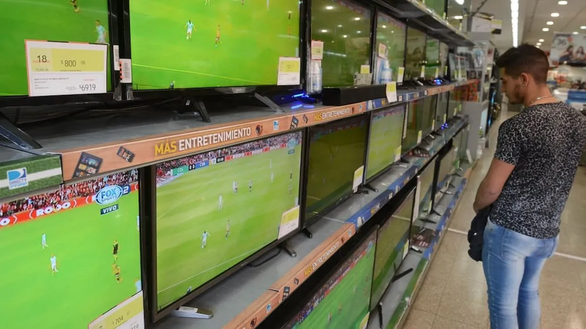 Liquidación de Televisores en Supermercados Argentinos: Descuentos y Opciones de Financiamiento